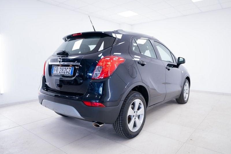 Opel Mokka X 1.4 t Advance Gpl-tech 4x2 140cv