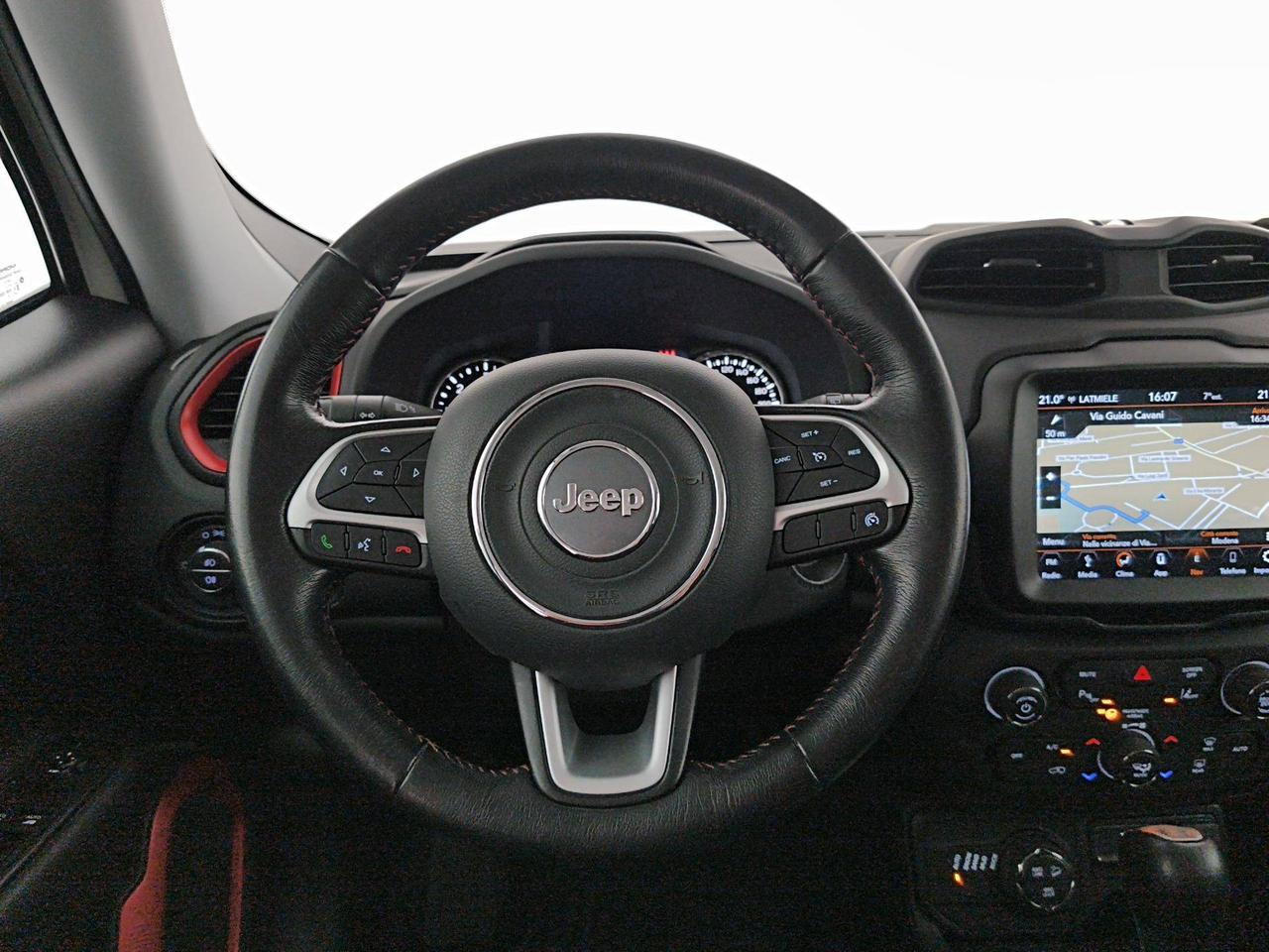 Jeep Renegade 2.0 mjt Trailhawk 4wd 170cv