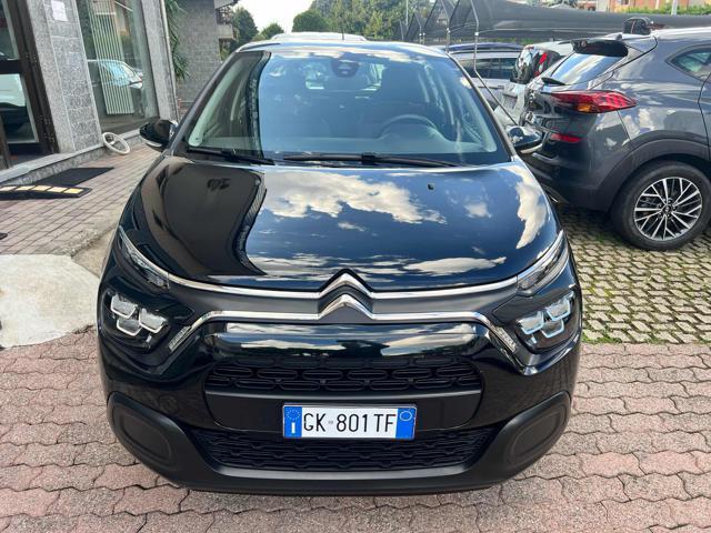 CITROEN C3 PureTech 83 S&S Feel Pack UNICO PROP.