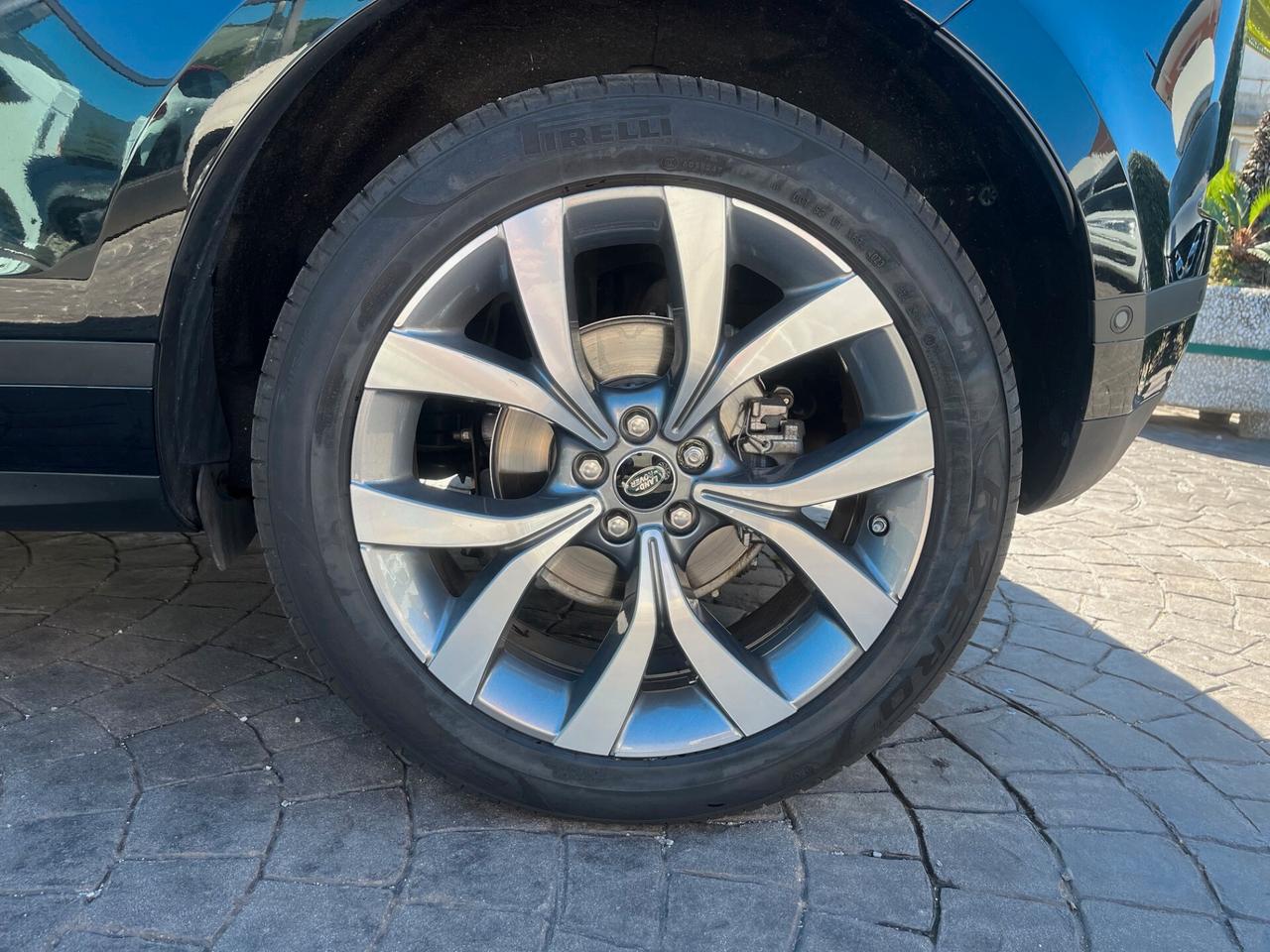 Land Rover Range Evoque 2.0D I4-L.Flw 150 CV AWD Auto HSE