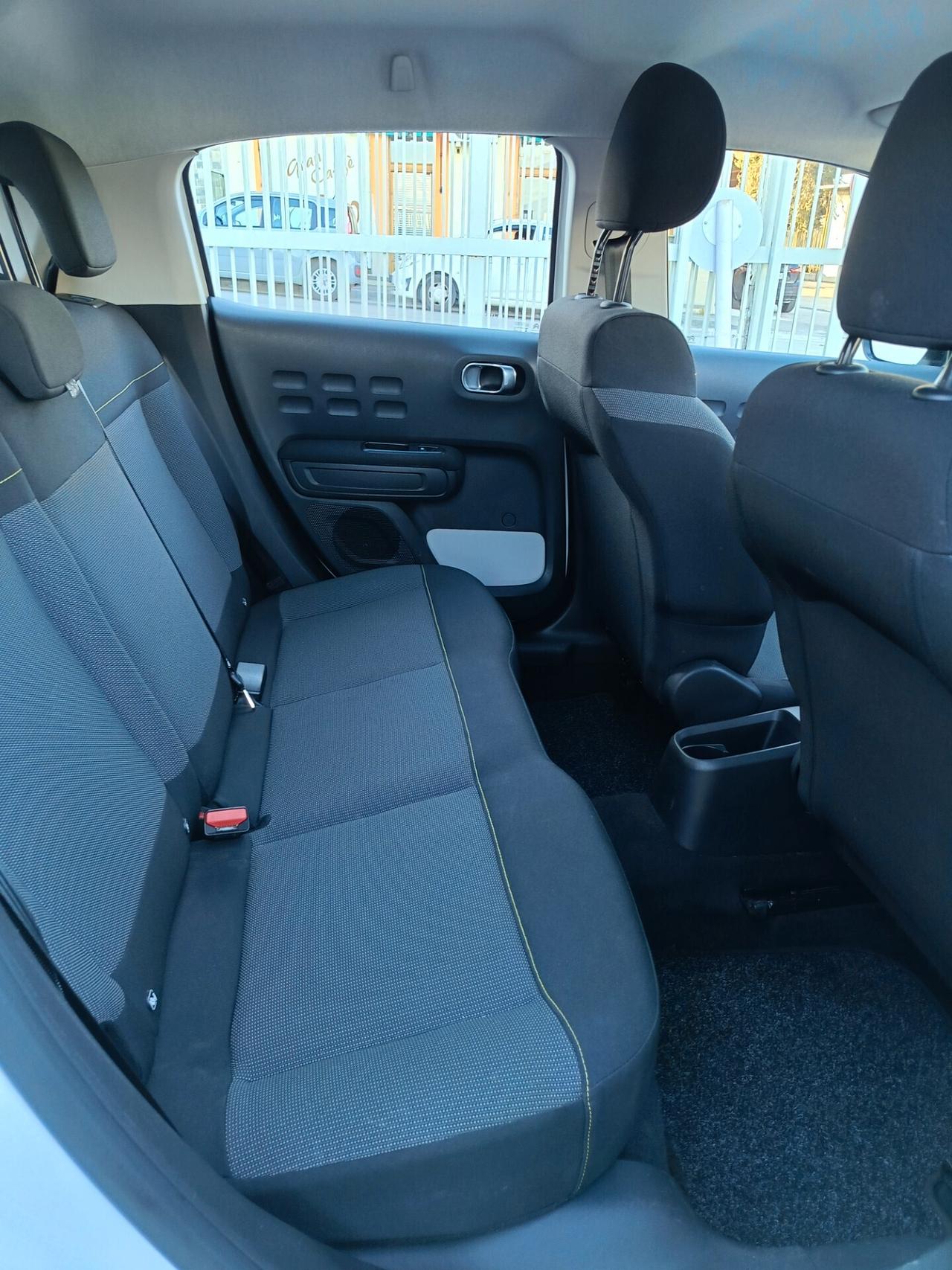 Citroen C3 PureTech 82 Shine