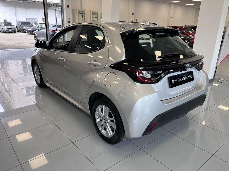 Toyota Yaris Yaris 1.5 Hybrid 5 porte Active