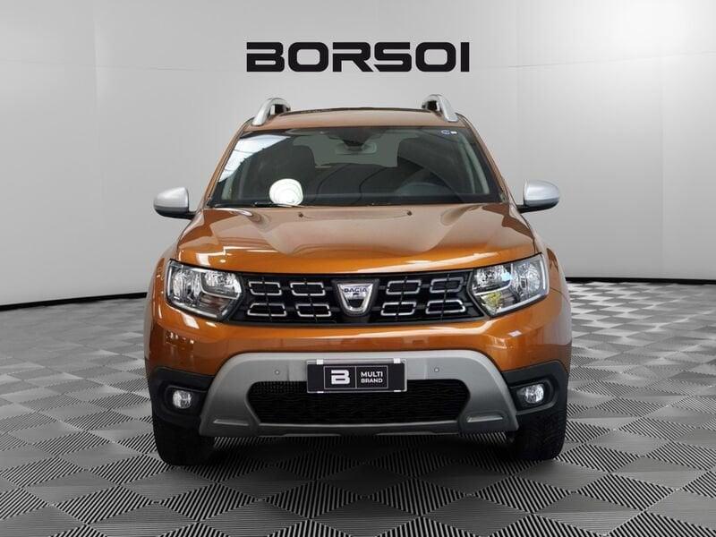 Dacia Duster 2ª serie 1.5 dCi 8V 110 CV EDC 4x2 Prestige