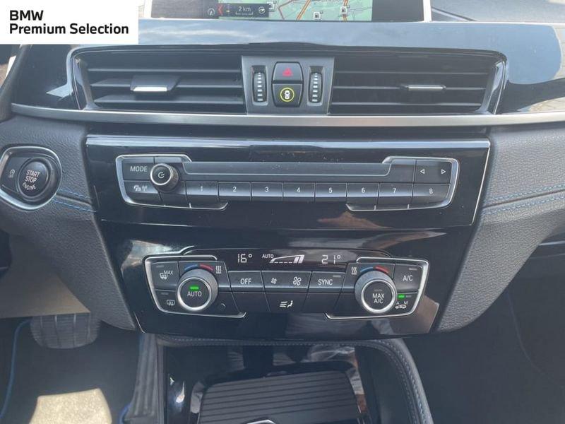 BMW X2 SDRIVE20I MSPORT 192CV AUTO