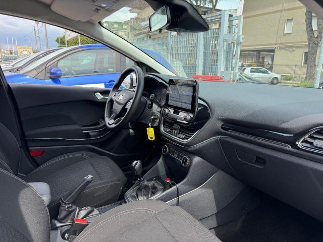 FORD Fiesta 1.0 Hybrid 125 CV 5 porte Titanium