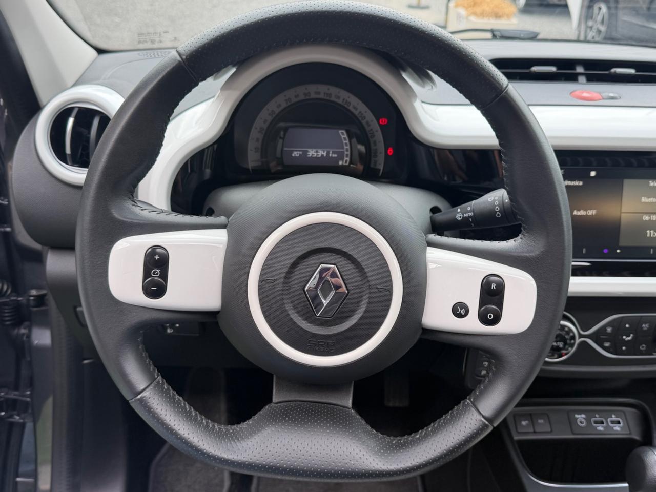 Renault Twingo TCe 95 CV EDC Intens