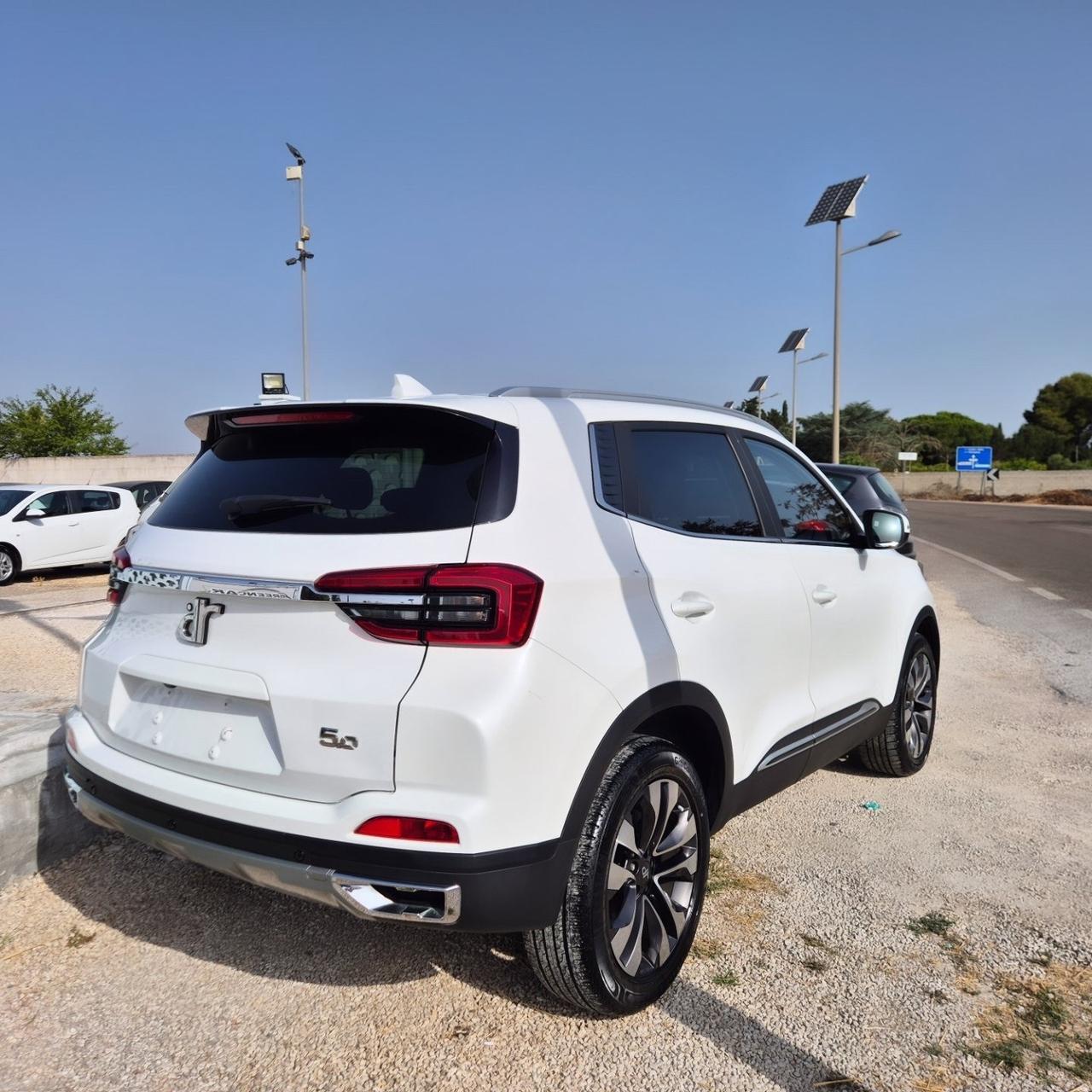 Dr 5.0 s3 1.5 Bi-Fuel GPL