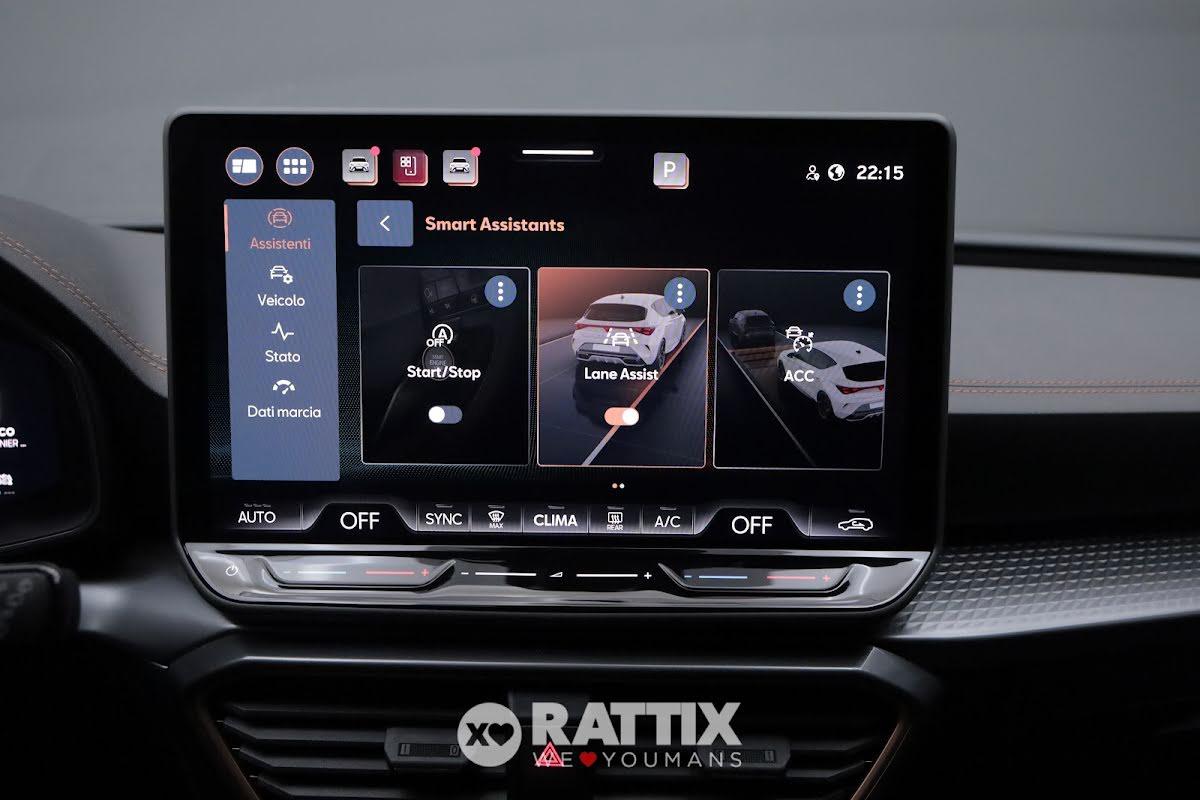 Cupra Leon 2.0 TDI 150CV DSG