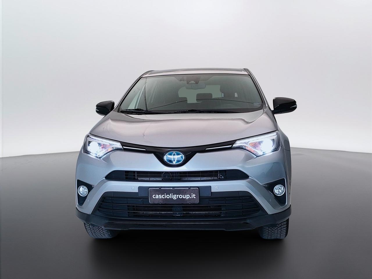 TOYOTA Rav4 IV 2016 - Rav4 2.5 vvt-i h Dynamic+ 4wd e-cvt
