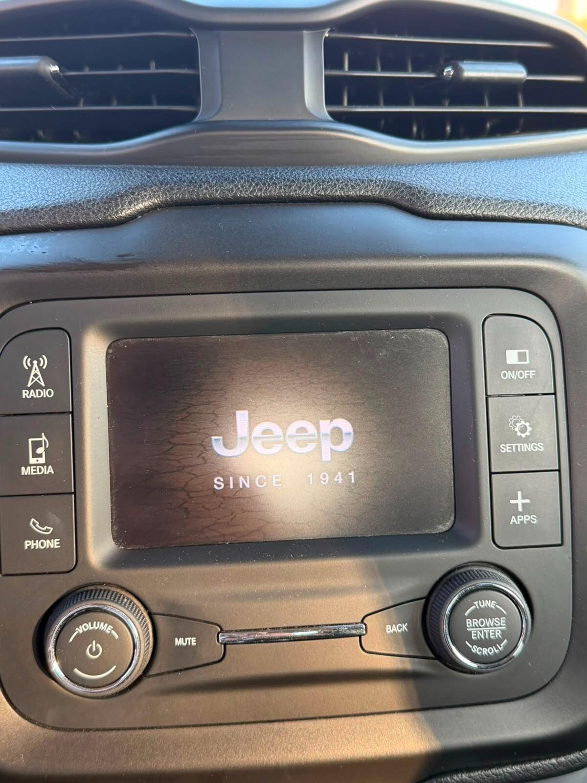 Jeep Renegade 1.6 Mjt 130 CV S