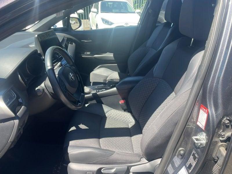 Toyota C-HR 1.8H (122CV) E-CVT Trend