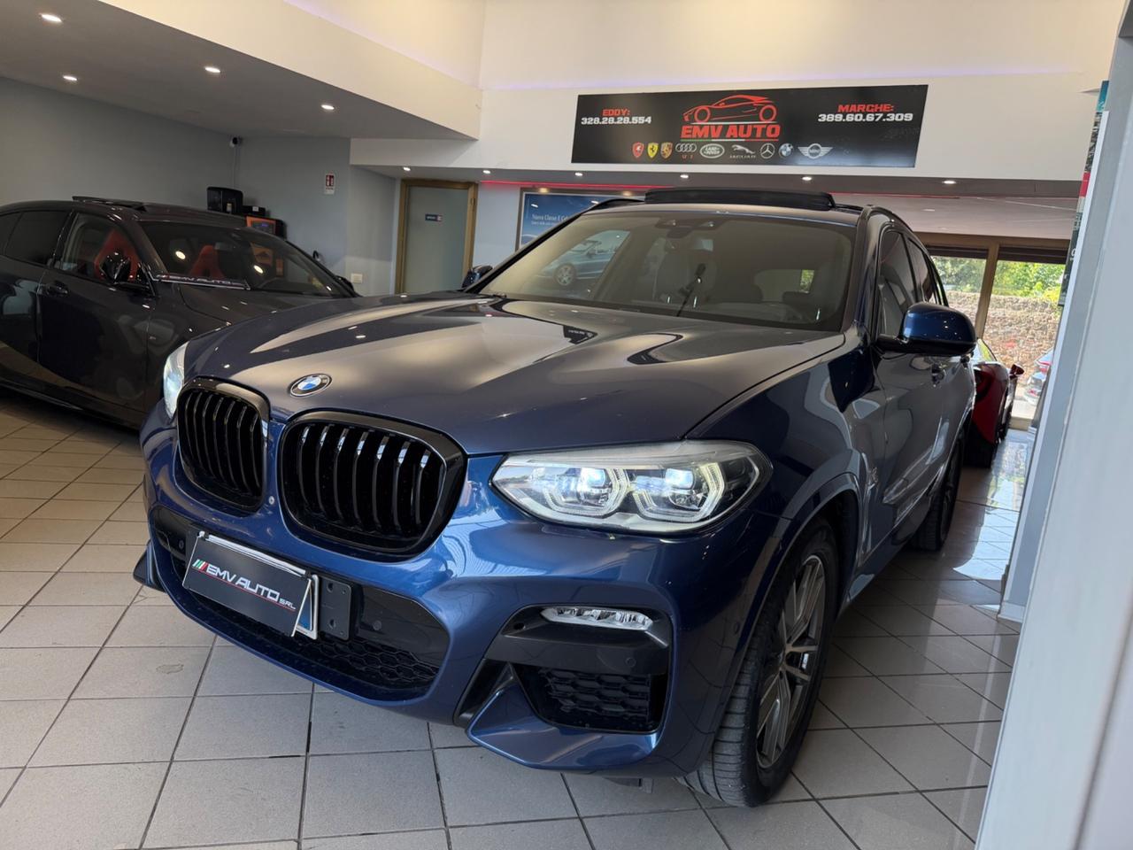 Bmw X3 xDrive30d 249CV Msport