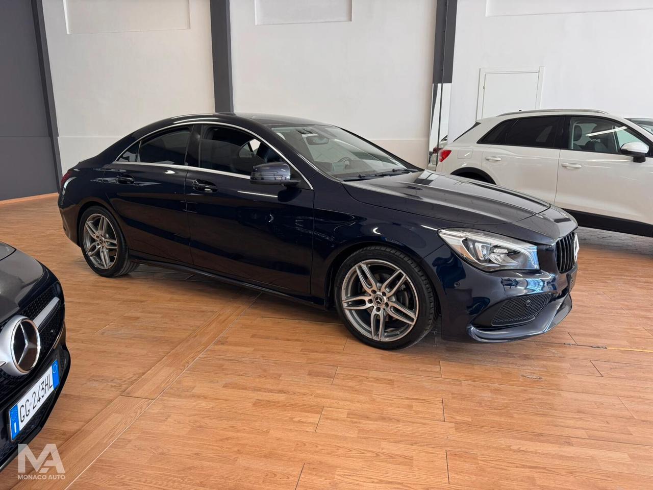 Mercedes-benz CLA 200D 135cv Automatic Premium - 2018