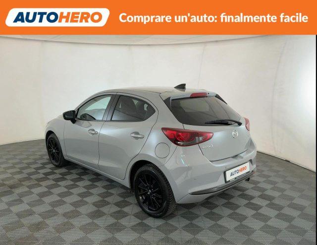 MAZDA 2 1.5 e-Skyactiv-G 90 CV M Hybrid Homura