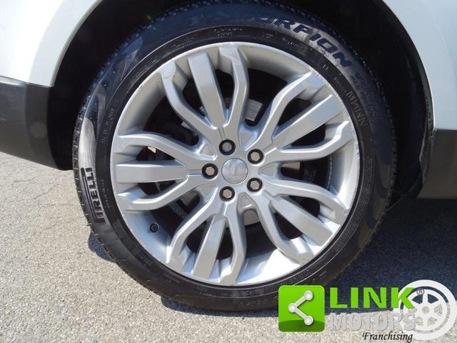 LAND ROVER Range Rover Sport 3.0 SDV6 HSE Dynamic