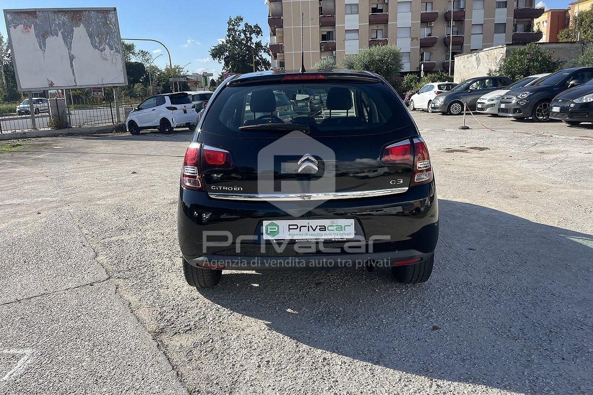 CITROEN C3 1.4 HDi 70 Selection