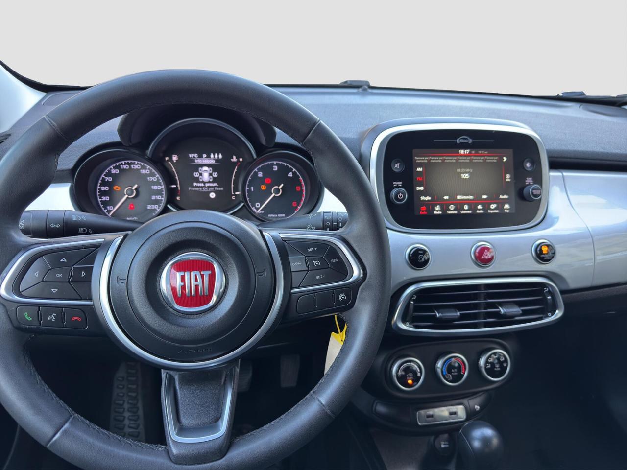 Fiat 500X 1.6 mjt 120cv Lounge 4x2 automatica 2021
