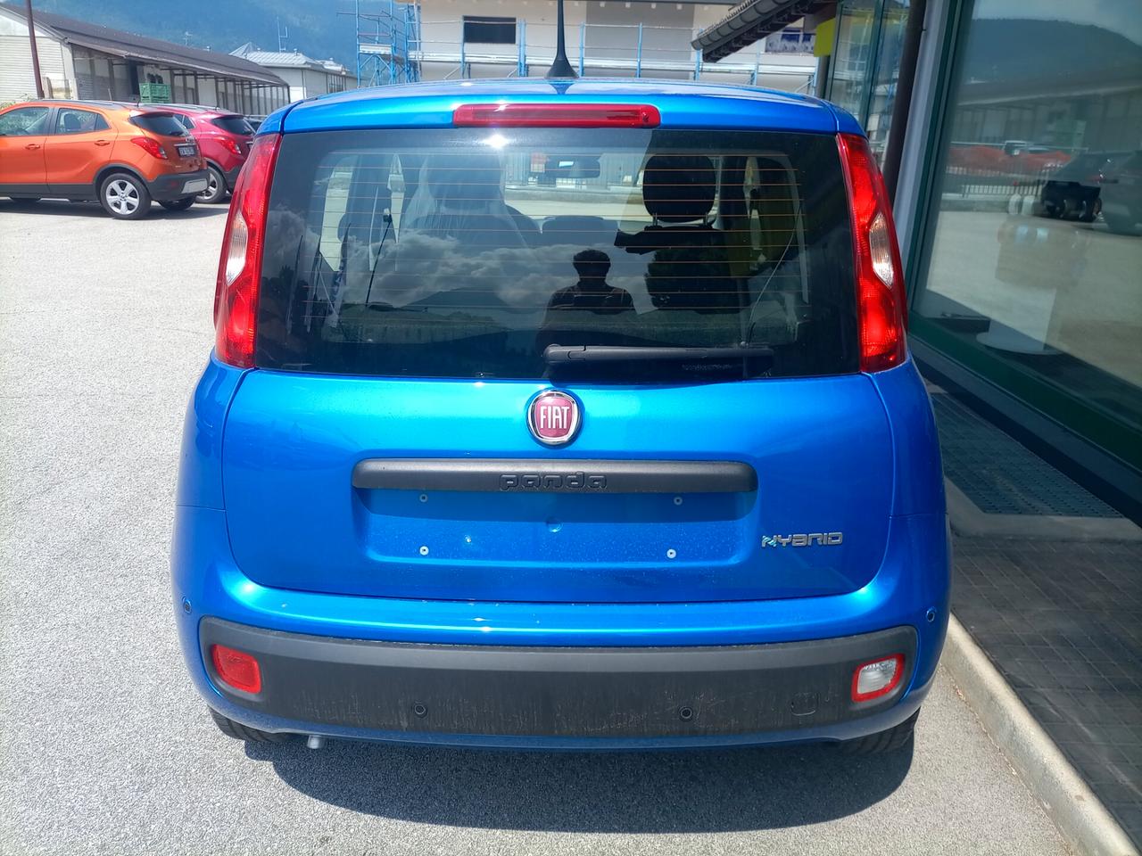 Fiat Panda 1.0 Hybrid + pack city
