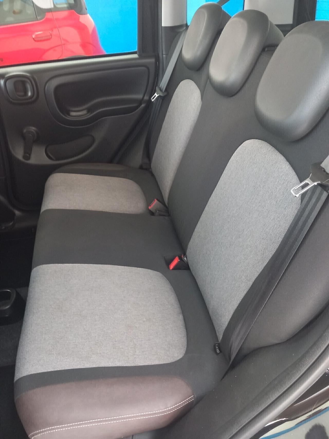 Fiat Panda Cross 0.9 TwinAir Turbo S&S 4x4