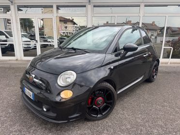 Abarth 595 1.4 Turbo T-Jet 140 CV MTA