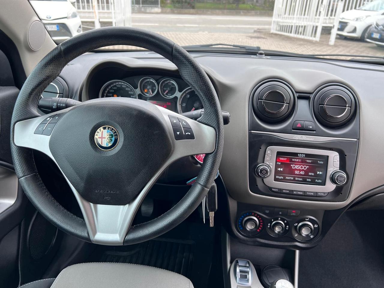 Alfa Romeo MiTo 1.3 JTDm 85 CV S&S Progression