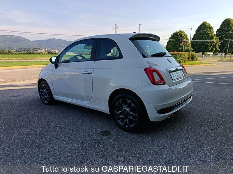 FIAT 500 1.0 Hybrid Connect SPORT