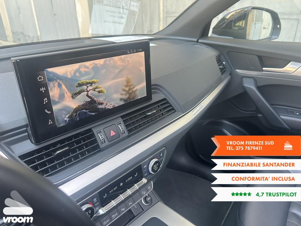AUDI Q5 2ª serie Q5 SPB 40 TDI quattro S troni...