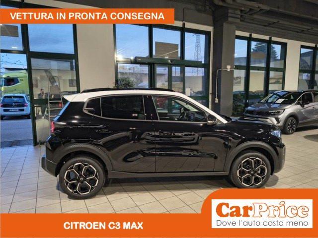 CITROEN C3 Nuova 1.2 PureTech 100CV Max