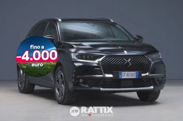 DS Automobiles DS 7 Crossback 1.6 e-tense phev Grand Chic 4x4 auto