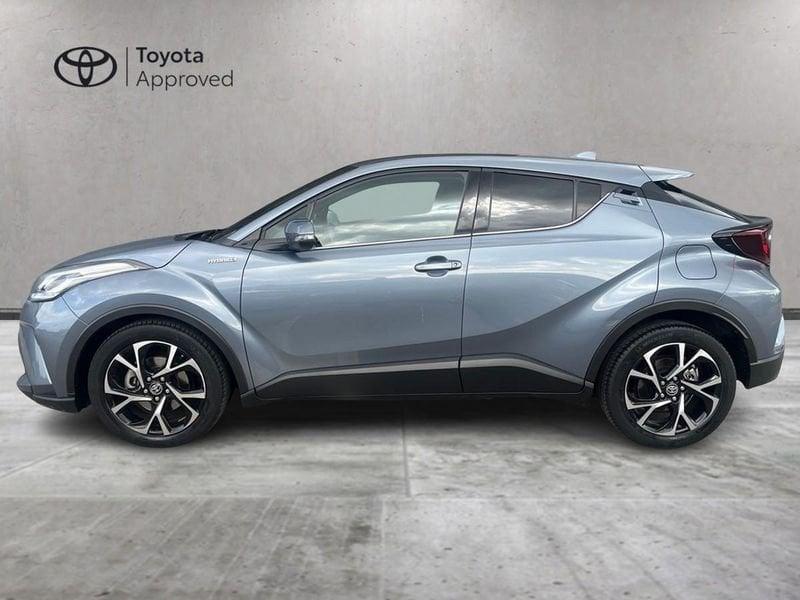 Toyota C-HR C-HR 1.8h Trend e-cvt