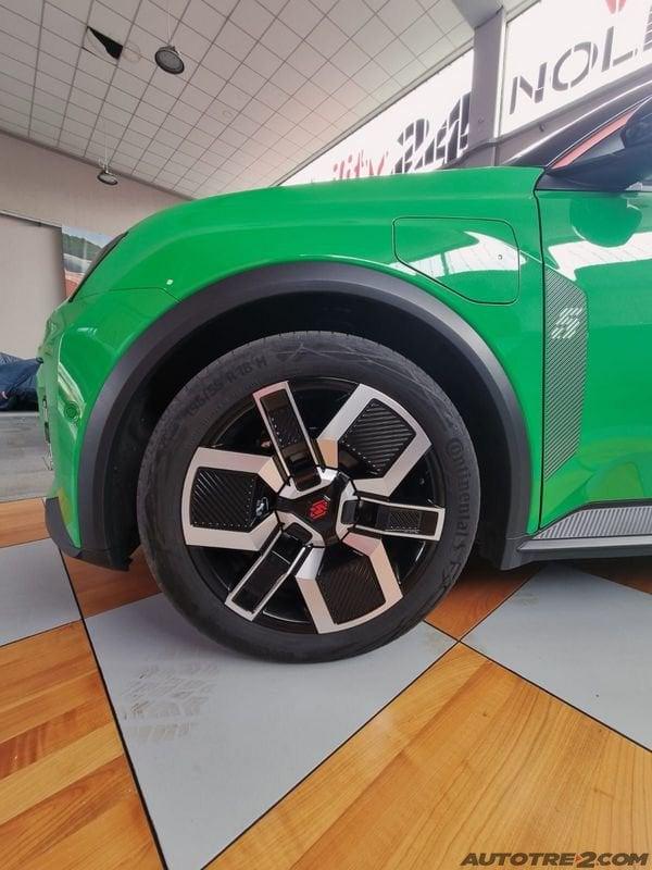 Renault 5 E-Tech Electric 5 E-Tech Electric 120 CV Urban Range Evolution