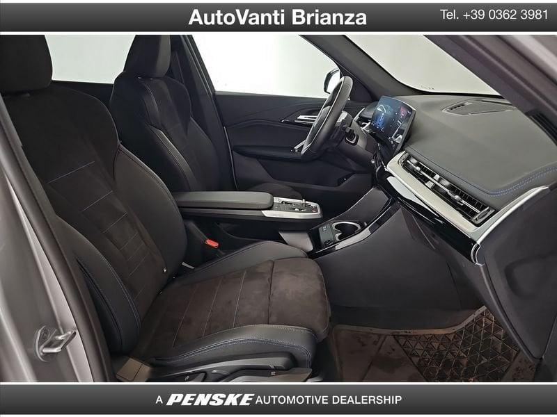 BMW X1 X1 sDrive 18d Msport Pro