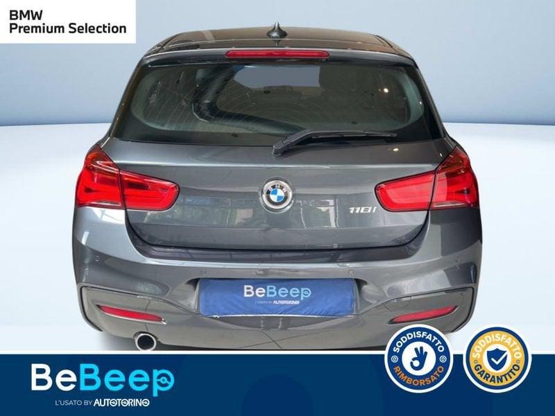 BMW Serie 1 118I 5P MSPORT