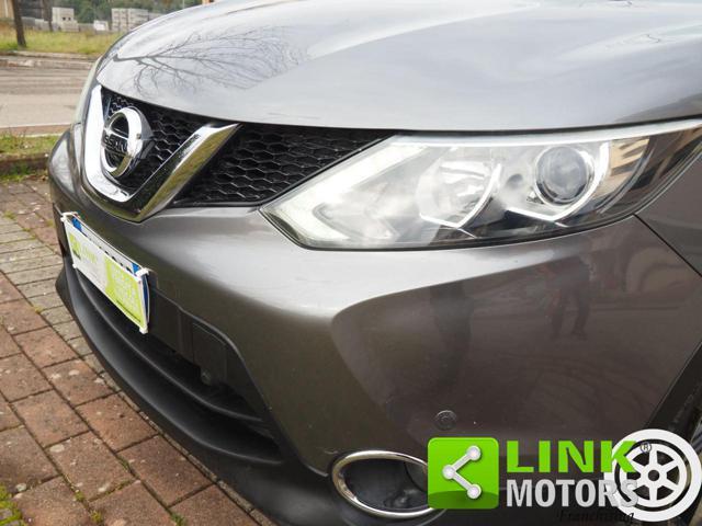 NISSAN Qashqai 1.5 dCi 360 FINANZIABILE CON GARANZIA