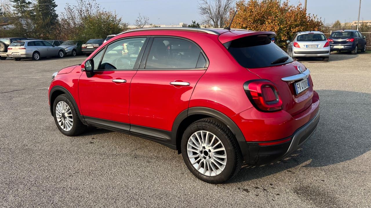 Fiat 500X 1.3 MultiJet 95 CV Cross