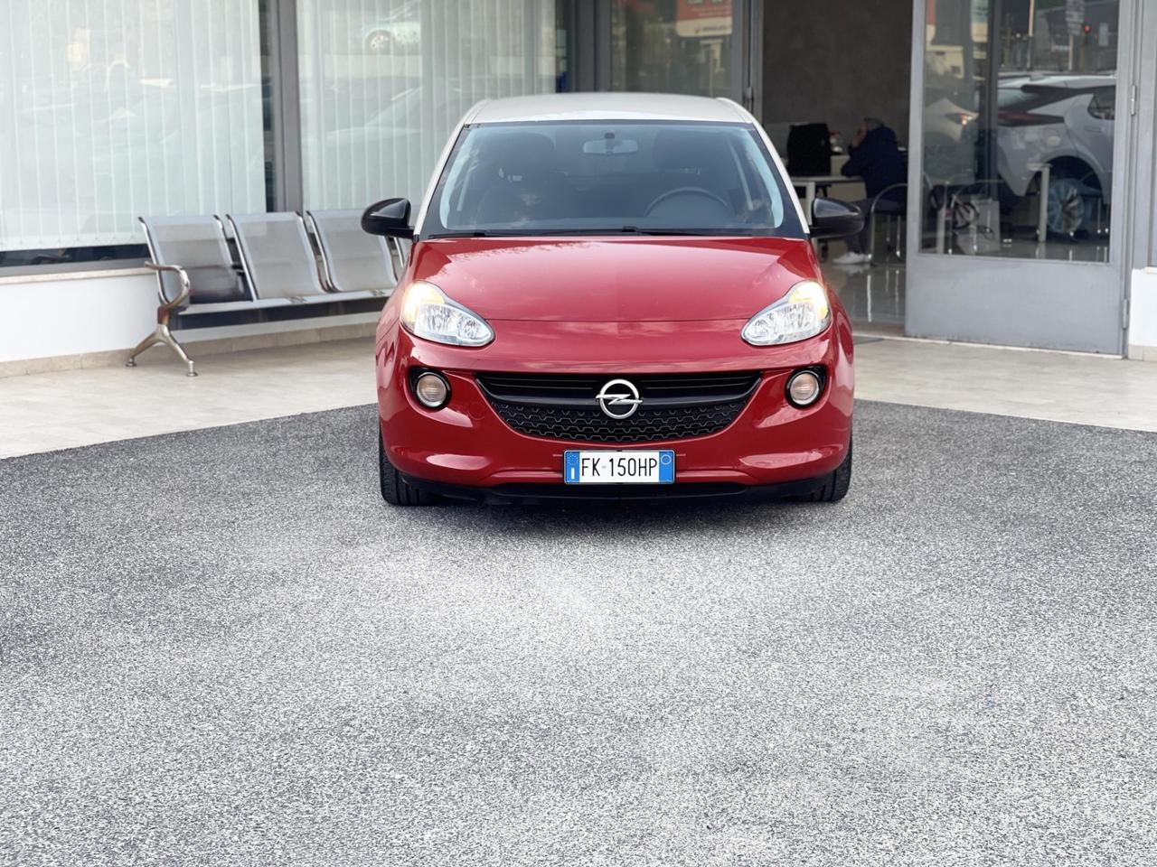 Opel Adam 1.2 Benzina 70CV E6 Neo - 2017