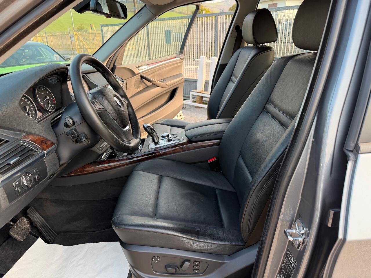 Bmw X5 3.0d cat Eletta/km doc/1 prop/tetto/pelle/navi