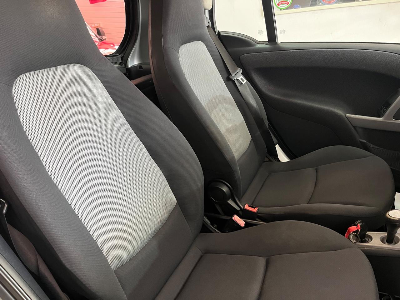 Smart ForTwo 800 33 kW coupé passion cdi