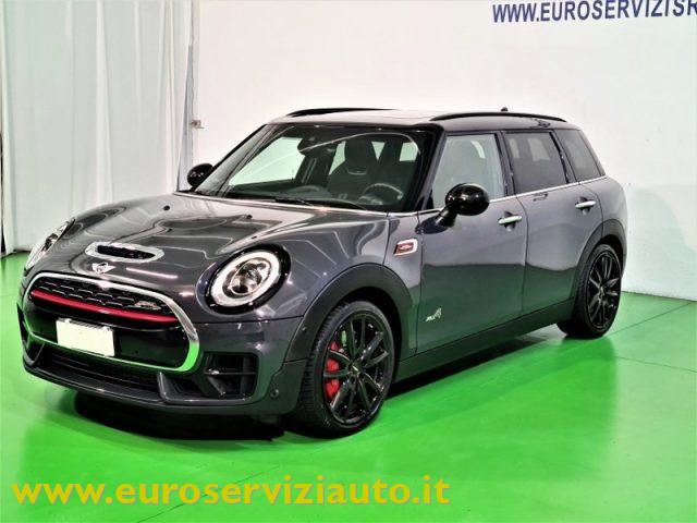 MINI Clubman 2.0 John Cooper Works Hype Clubman ALL4