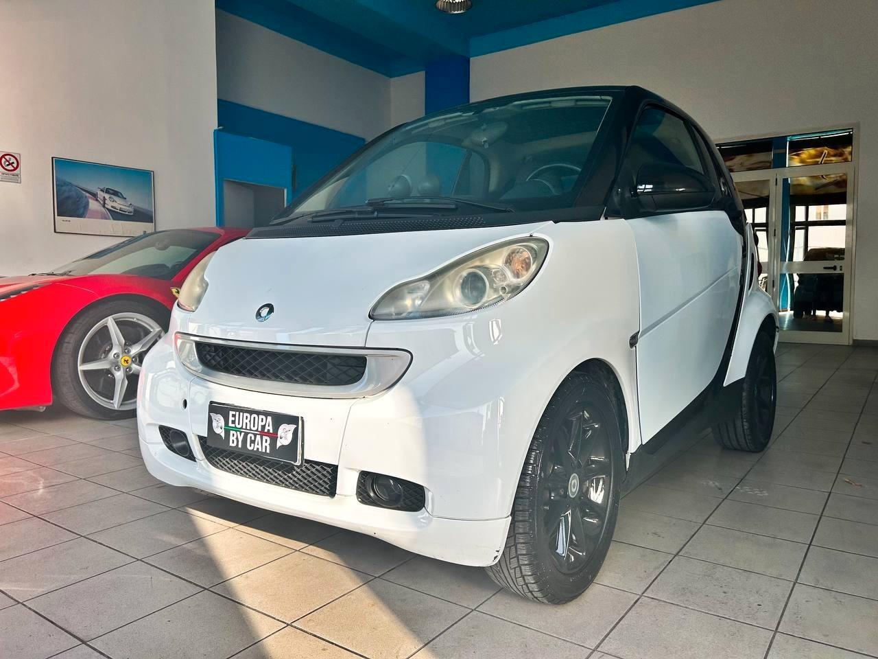 Smart ForTwo 1000 62 kW coupé pulse