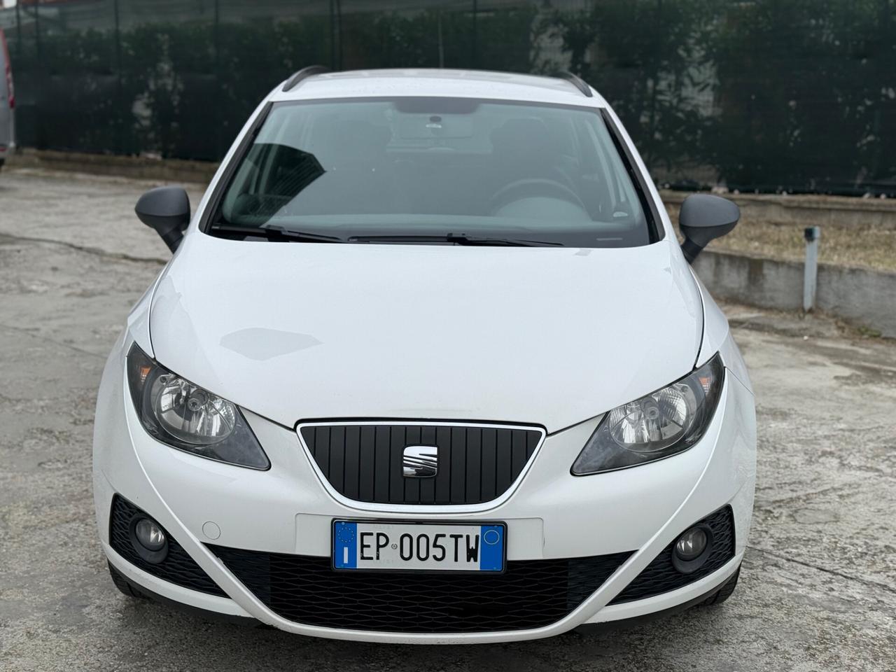 Seat Ibiza ST 1.2 TDI S&S POCHI KM CERTIFICATA 2011