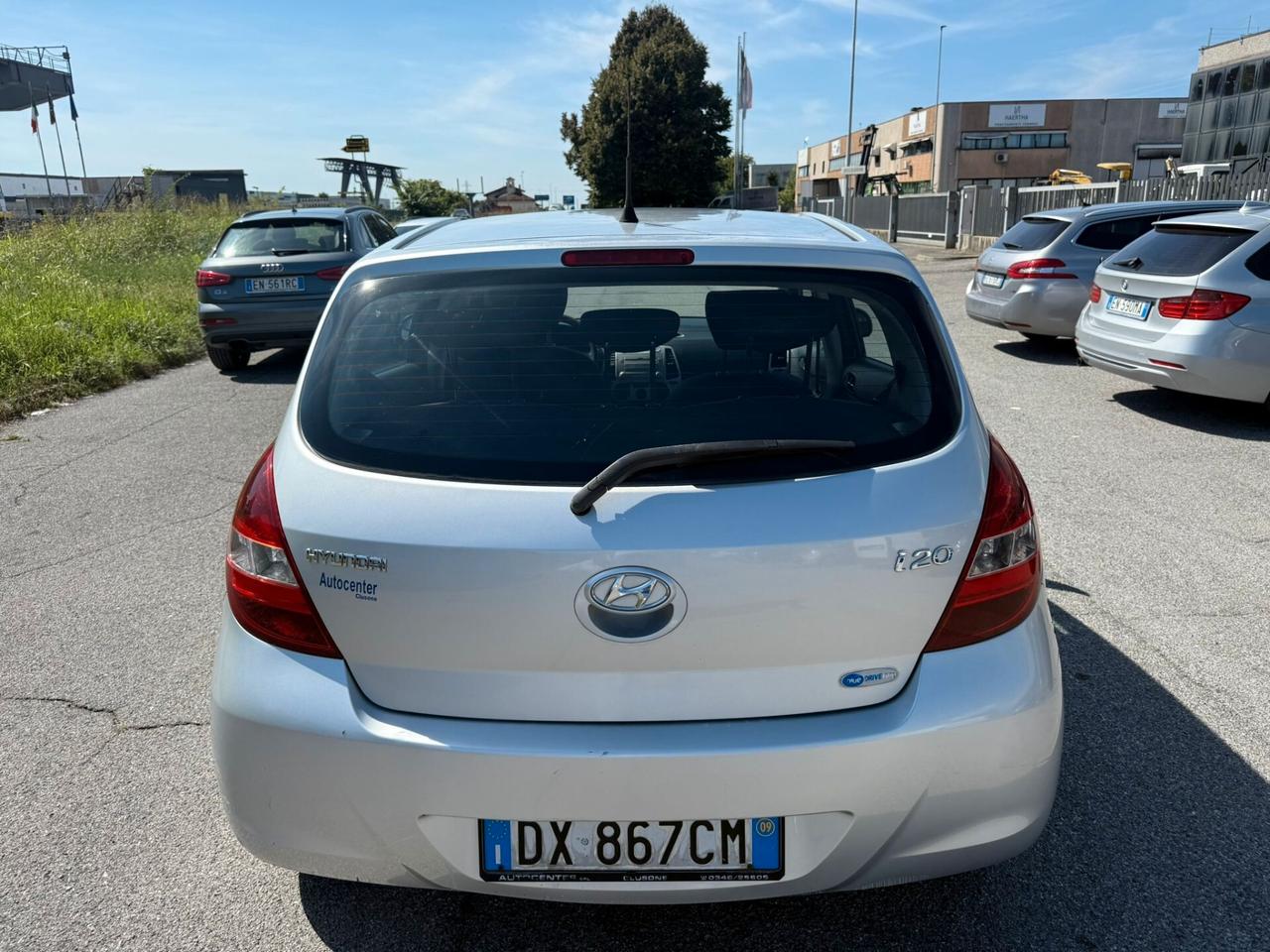 Hyundai i20 1.2 5p. BlueDrive GPL Classic