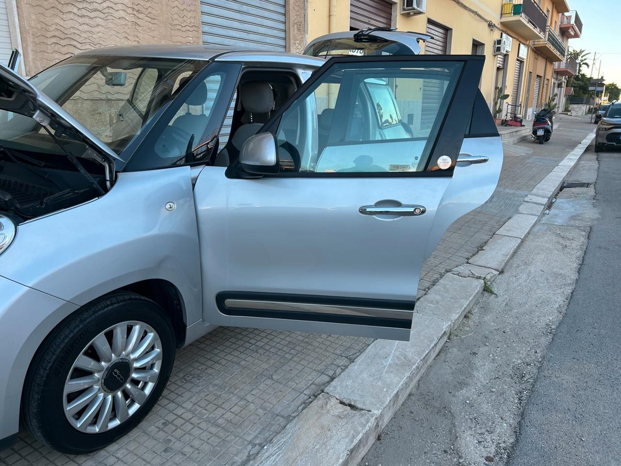 Fiat 500L 1.6 Multijet 105 CV Lounge