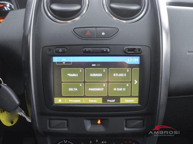 DACIA Duster 1.5 dCi 110CV 4x2 La Gazzetta dello Sport
