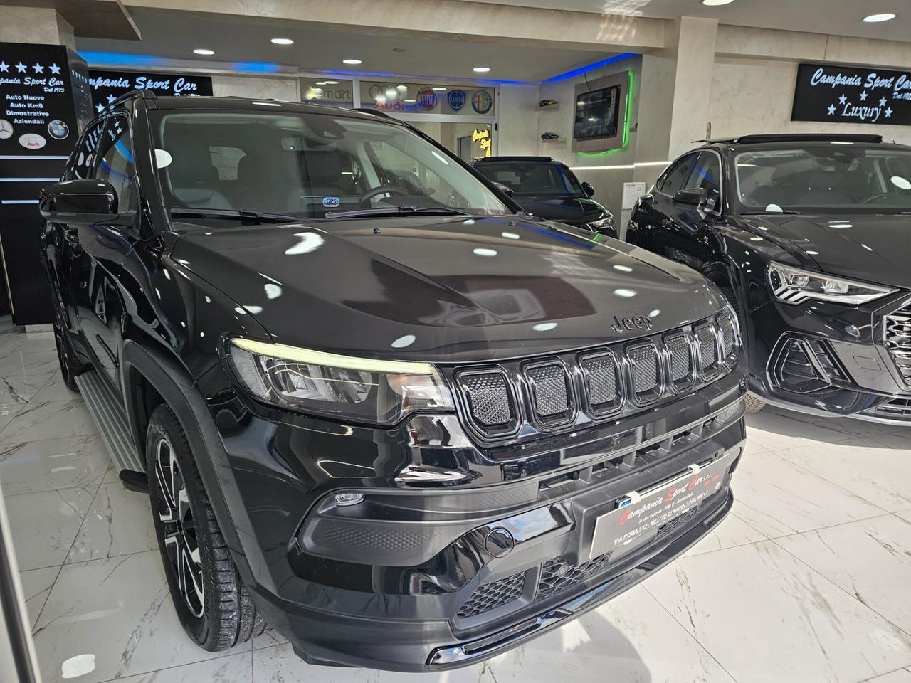 Jeep Compass 1.6 Multijet II 2WD Limited 131CV
