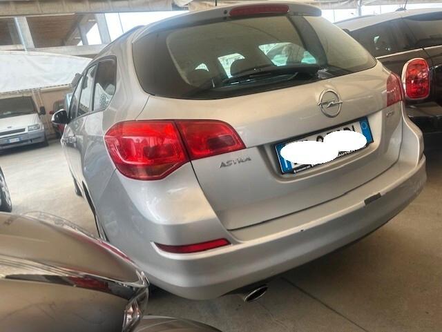 OPEL ASTRA DIESEL