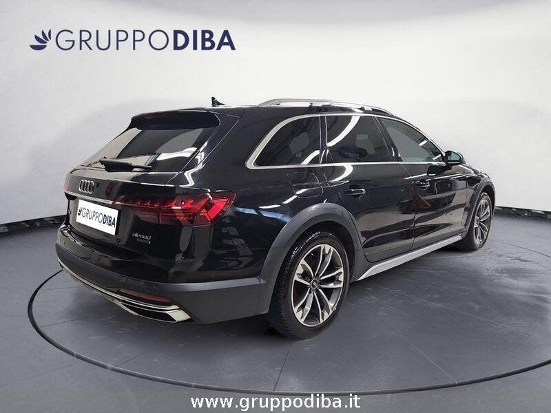 Audi A4 allroad quattro A4 V 2019 Allroad Quattro Dies 40 2.0 tdi mhev Business quattro 204cv