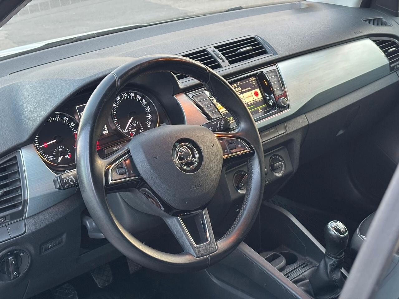Skoda Fabia 1.4 TDI 75 CV Executive - 2016