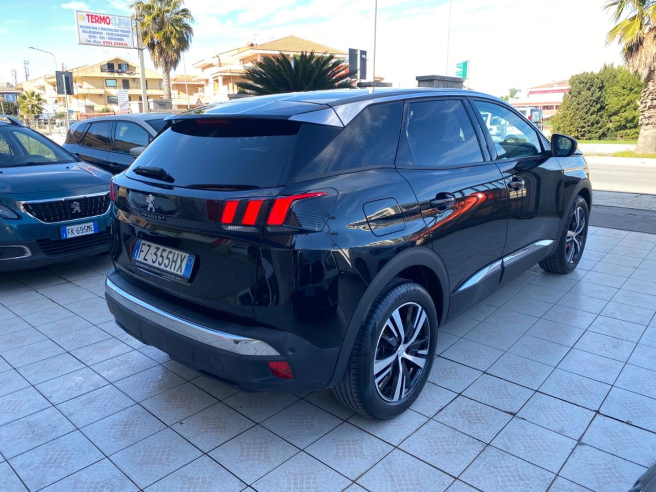 Peugeot 3008 BlueHDi 130 S&S Allure