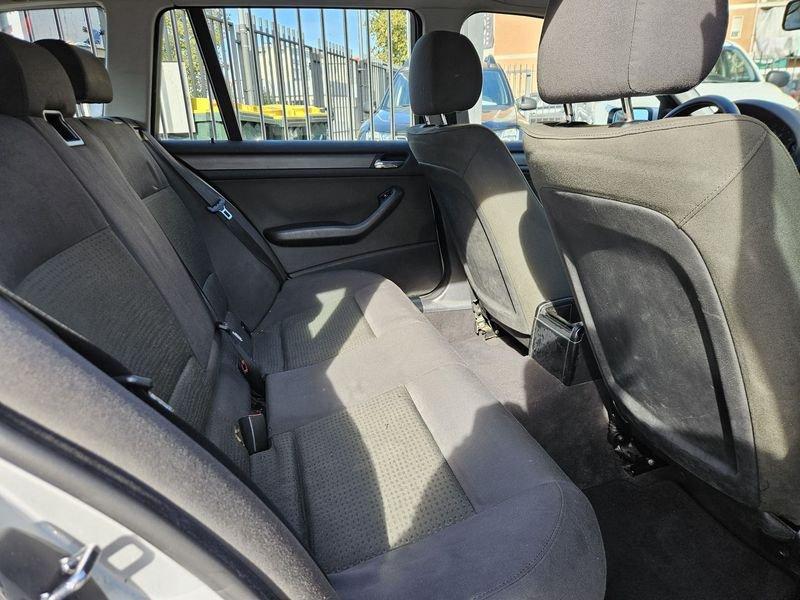 BMW Serie 3 320d Touring Futura